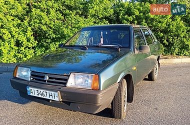 Седан ВАЗ / Lada 21099 2007 в Яготине
