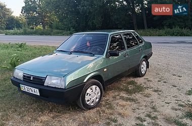 Седан ВАЗ / Lada 21099 2005 в Кіцмані