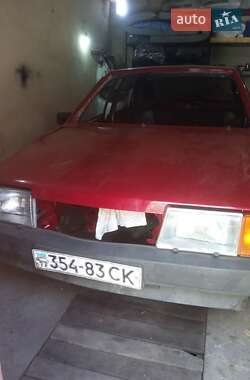 Хэтчбек ВАЗ / Lada 2109 1988 в Херсоне