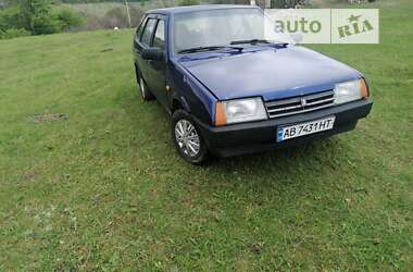 Хетчбек ВАЗ / Lada 2109 2002 в Кам'янець-Подільському
