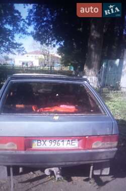 Хетчбек ВАЗ / Lada 2109 2006 в Антонінах