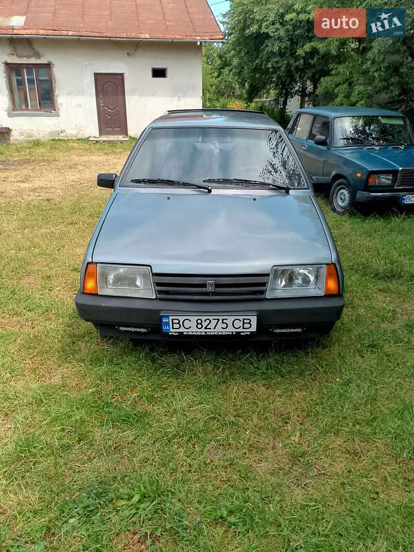 Хетчбек ВАЗ / Lada 2109 2005 в Львові