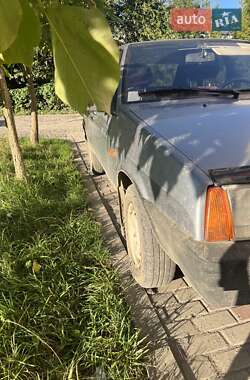 Хетчбек ВАЗ / Lada 2109 2009 в Красилові