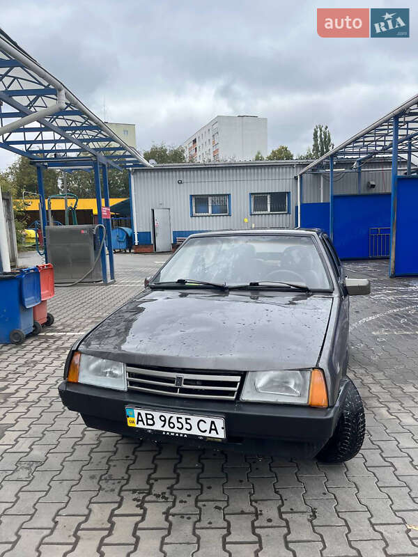 Хэтчбек ВАЗ / Lada 2109 1990 в Хмельницком