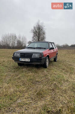Хэтчбек ВАЗ / Lada 2109 1988 в Козельце