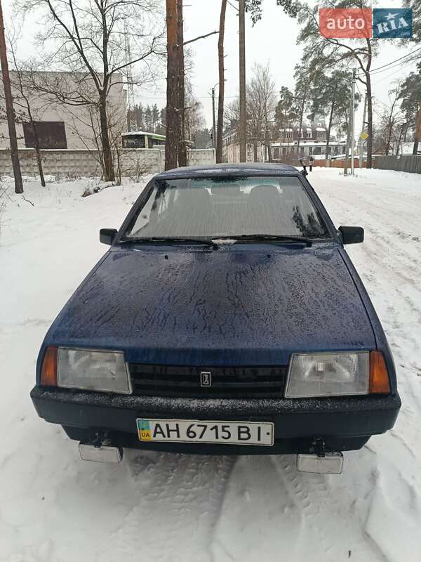 Хэтчбек ВАЗ / Lada 2109 2006 в Ирпене Хэтчбек ВАЗ / Lada 2109 2006 в Ирпене