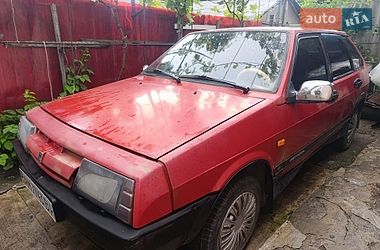 Хэтчбек ВАЗ / Lada 2109 1988 в Балте