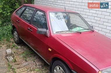 Хэтчбек ВАЗ / Lada 2109 1994 в Лесниках