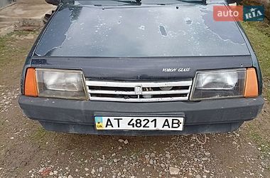 Хэтчбек ВАЗ / Lada 2109 2003 в Лазещине