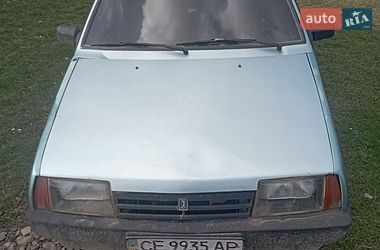 Хетчбек ВАЗ / Lada 2109 1997 в Путилі Хетчбек ВАЗ / Lada 2109 1997 в Путилі