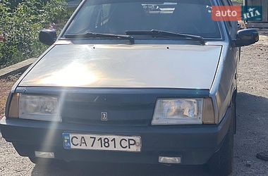 Хэтчбек ВАЗ / Lada 2109 1991 в Звенигородке