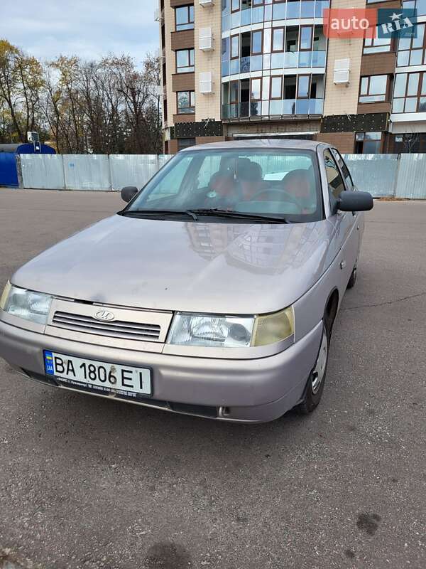 Хэтчбек ВАЗ / Lada 2110 2007 в Кременчуге