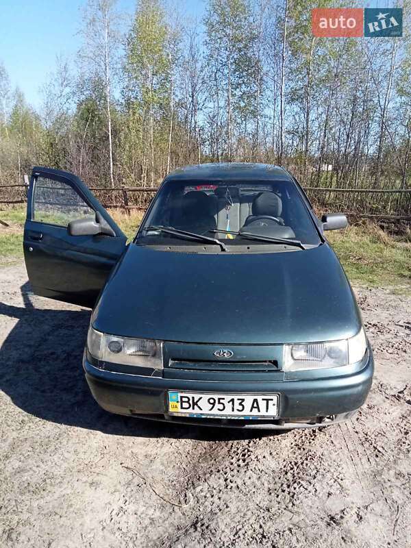 Седан ВАЗ / Lada 2110 2005 в Рокитном Седан ВАЗ / Lada 2110 2005 в Рокитном