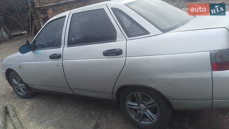 Седан ВАЗ / Lada 2110 2006 в Веселинове