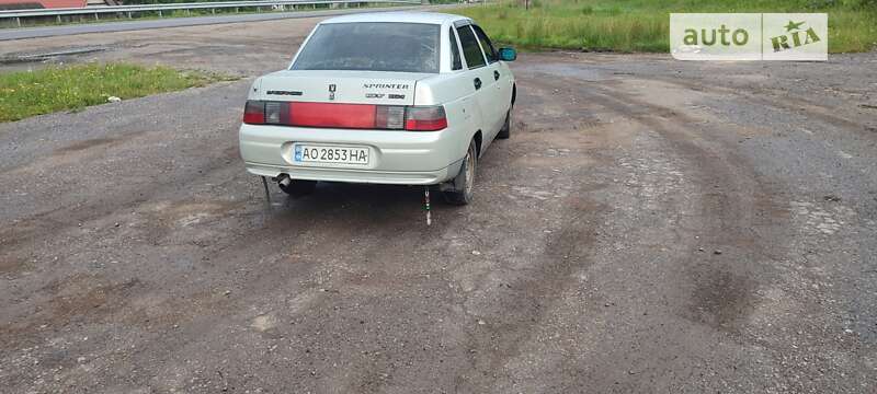 Седан ВАЗ / Lada 2110 2005 в Рахове