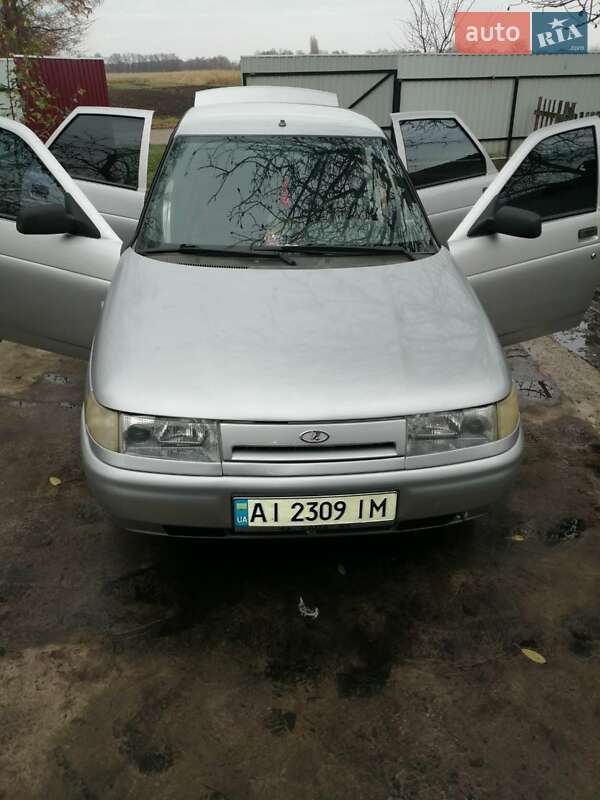 Седан ВАЗ / Lada 2110 2005 в Яготине Седан ВАЗ / Lada 2110 2005 в Яготине