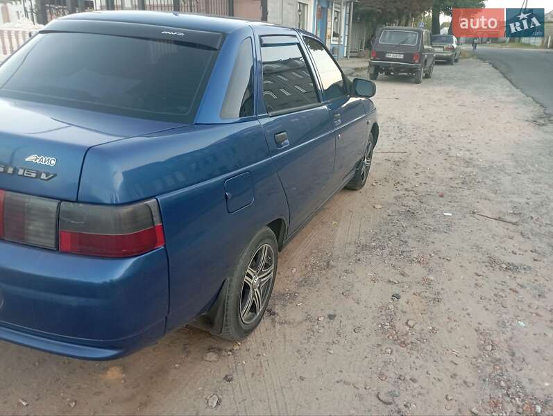 Седан ВАЗ / Lada 2110 2007 в Шостке Седан ВАЗ / Lada 2110 2007 в Шостке