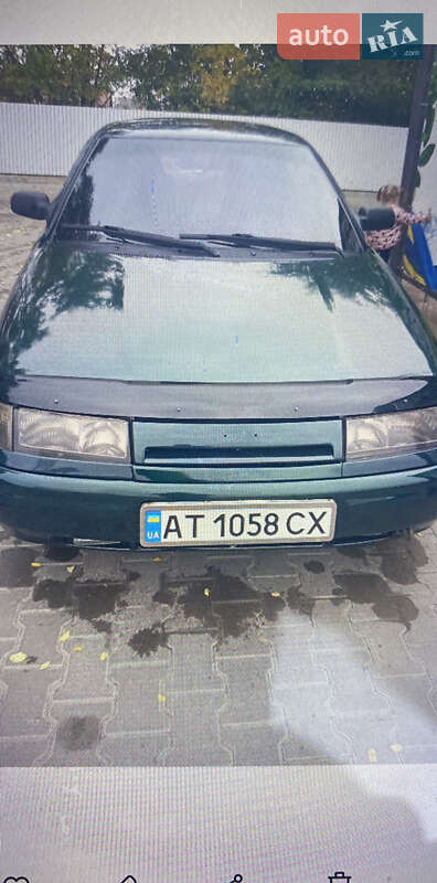 Седан ВАЗ / Lada 2110 2004 в Снятине Седан ВАЗ / Lada 2110 2004 в Снятине