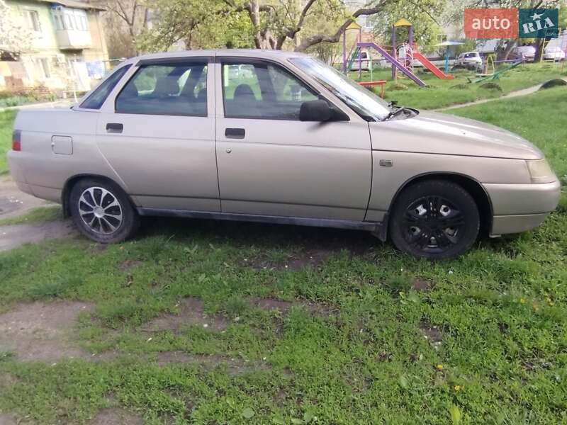 Седан ВАЗ / Lada 2110 2007 в Обухове Седан ВАЗ / Lada 2110 2007 в Обухове