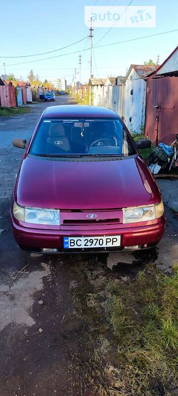 Седан ВАЗ / Lada 2110 2000 в Львове