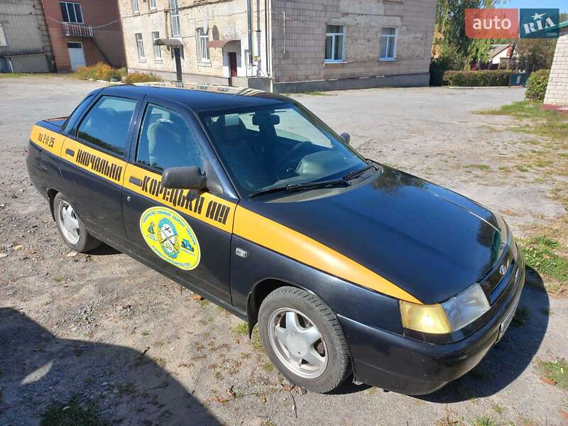 Седан ВАЗ / Lada 2110 2007 в Корце