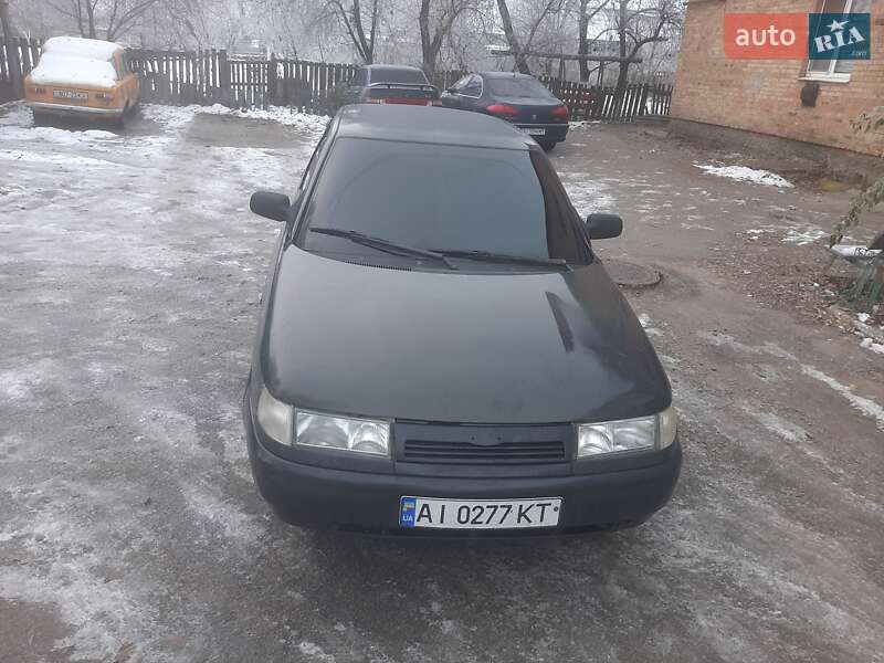 Седан ВАЗ / Lada 2110 2006 в Белой Церкви