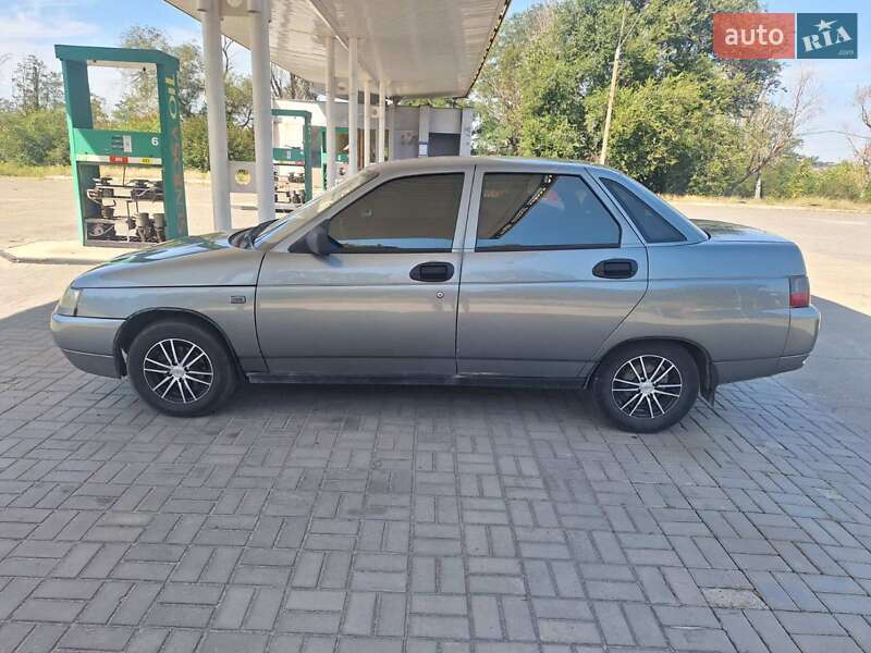 Седан ВАЗ / Lada 2110 2007 в Днепре