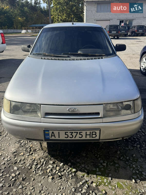 Седан ВАЗ / Lada 2110 2002 в Горе