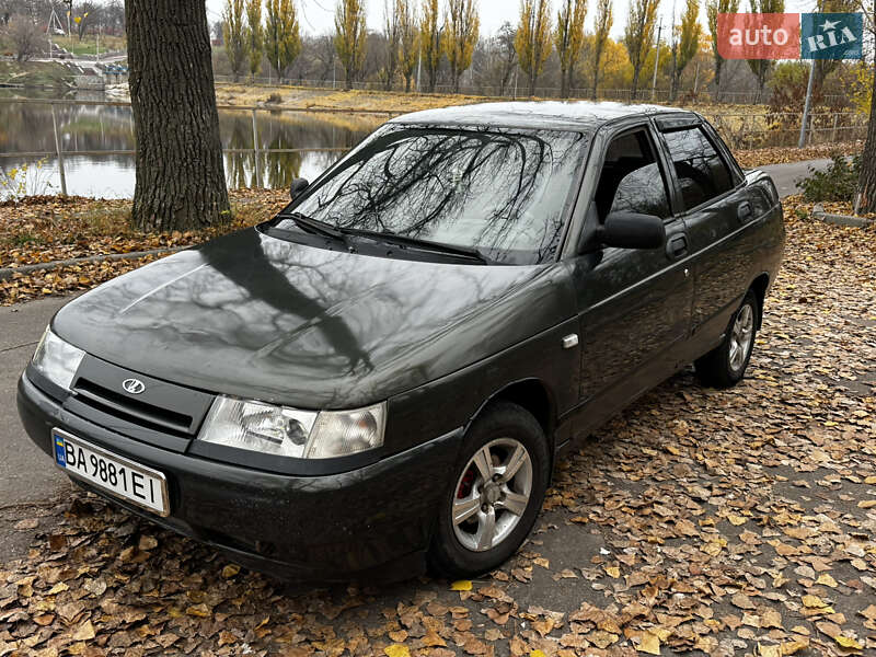 Седан ВАЗ / Lada 2110 2006 в Кропивницком