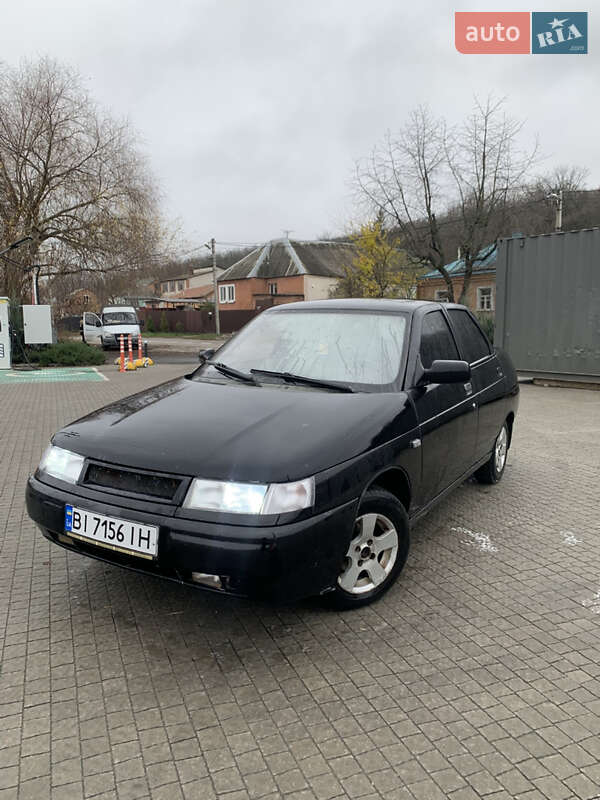 Седан ВАЗ / Lada 2110 2007 в Полтаве