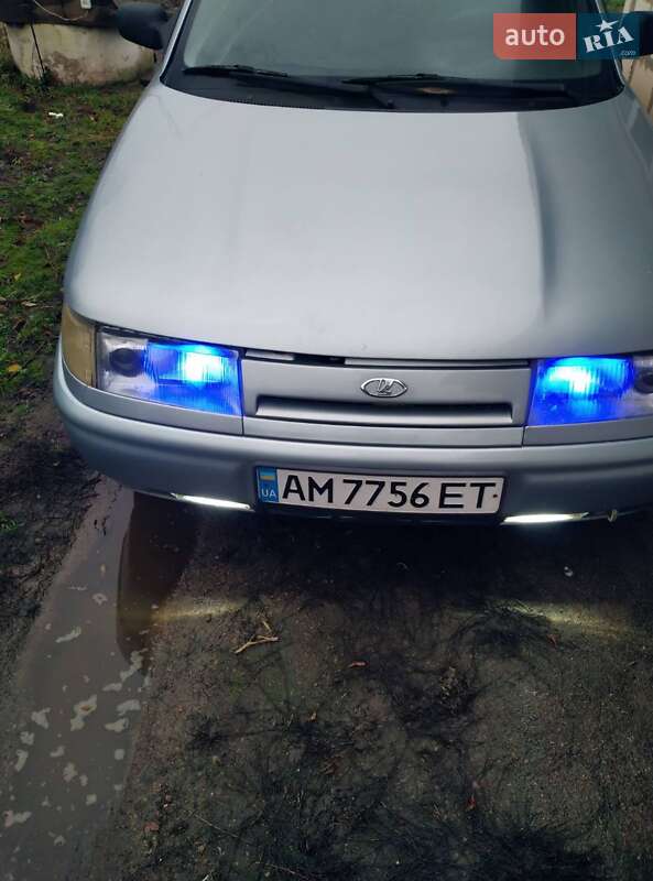 Седан ВАЗ / Lada 2110 2007 в Житомире