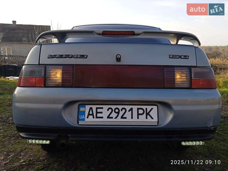 Седан ВАЗ / Lada 2110 2002 в Балаклее
