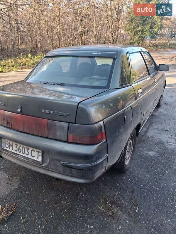 Седан ВАЗ / Lada 2110 2006 в Глухове Седан ВАЗ / Lada 2110 2006 в Глухове