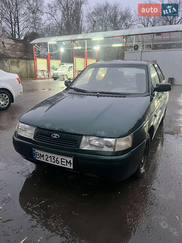 Седан ВАЗ / Lada 2110 2002 в Конотопе