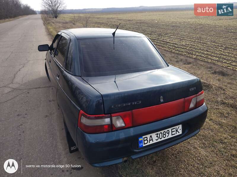 Седан ВАЗ / Lada 2110 2007 в Великой Александровке