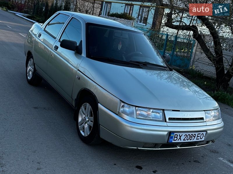 Седан ВАЗ / Lada 2110 2006 в Апостолово Седан ВАЗ / Lada 2110 2006 в Апостолово