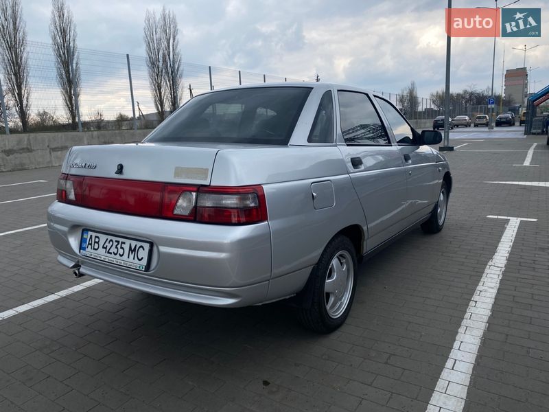 Седан Богдан 2110 2014 в Первомайську