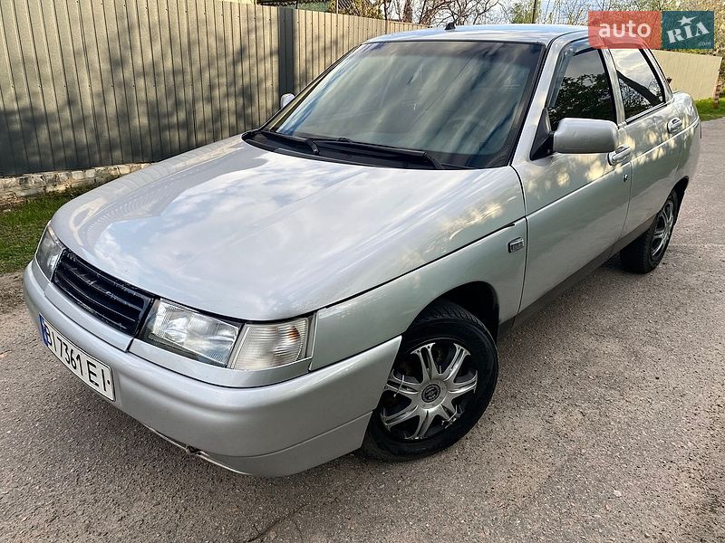 Седан ВАЗ / Lada 2110 2005 в Кобеляках