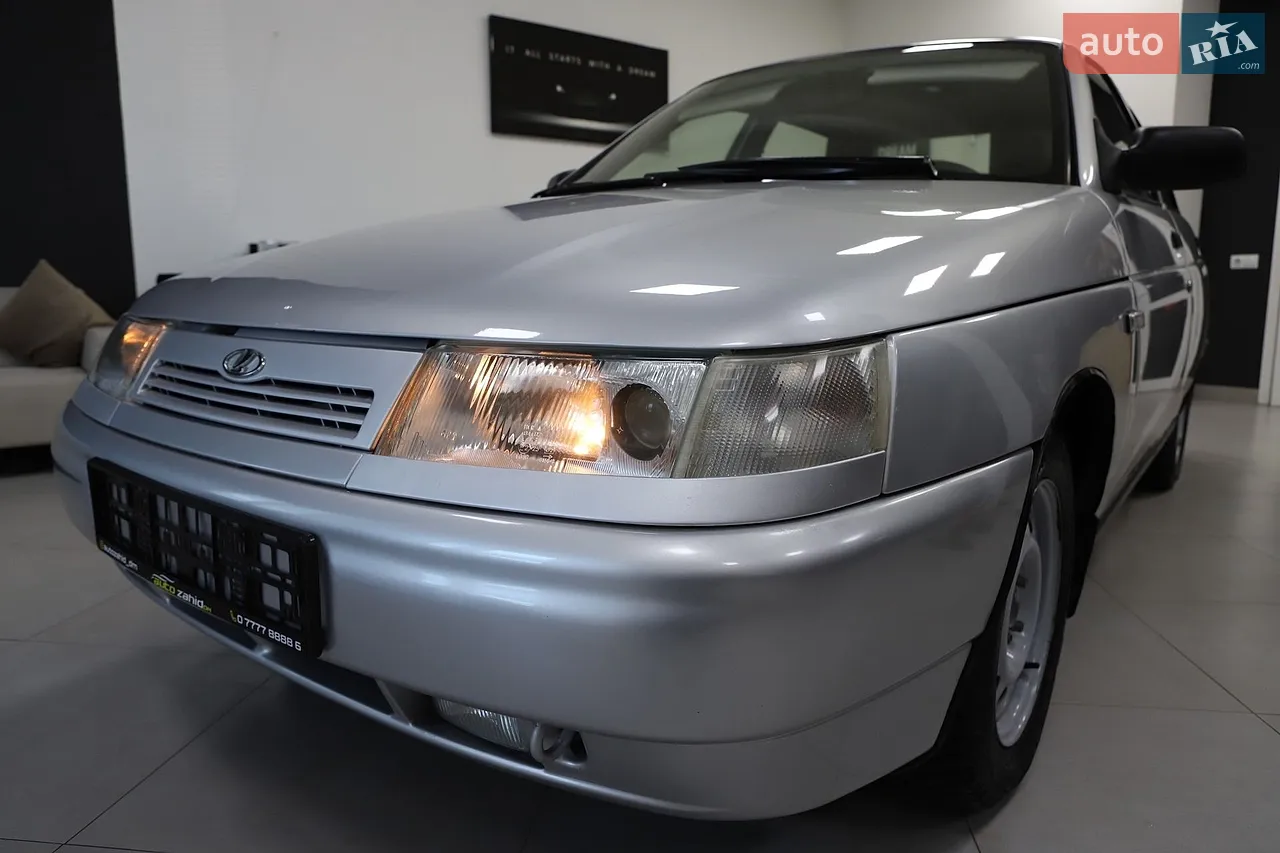 Lada 2110 2011 photo 5