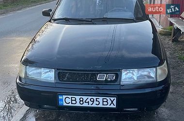 Седан ВАЗ / Lada 2110 2007 в Десні