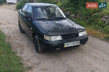 Седан ВАЗ / Lada 2110 2000 в Сокирянах