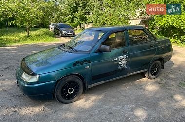 Седан ВАЗ / Lada 2110 2001 в Краматорську