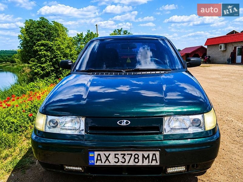 Седан ВАЗ / Lada 2110 2002 в Спасском Седан ВАЗ / Lada 2110 2002 в Спасском