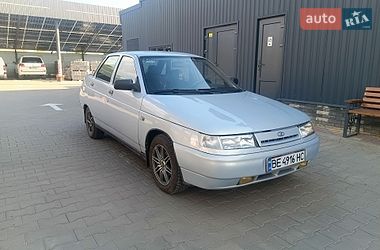 Седан ВАЗ / Lada 2110 2006 в Новом Буге