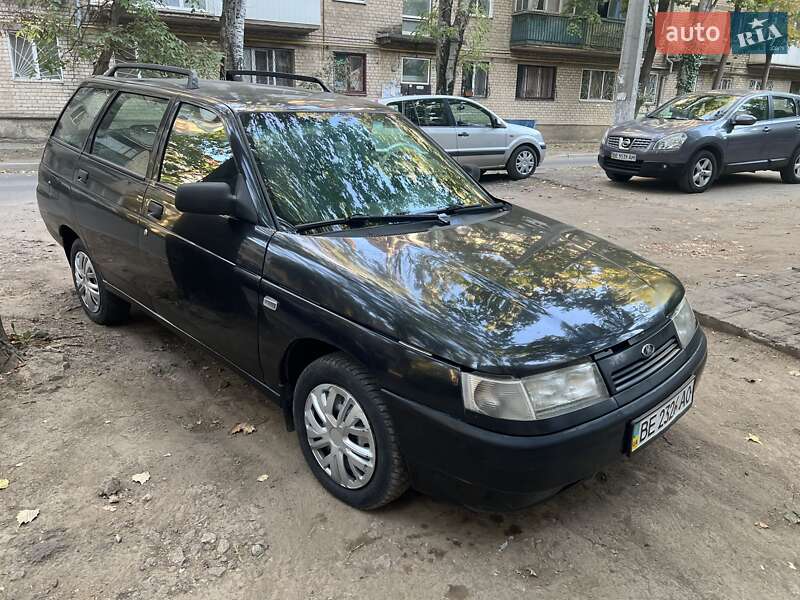 Универсал ВАЗ / Lada 2111 2008 в Николаеве Универсал ВАЗ / Lada 2111 2008 в Николаеве