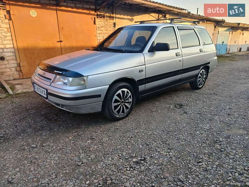 Универсал ВАЗ / Lada 2111 2004 в Кривом Роге