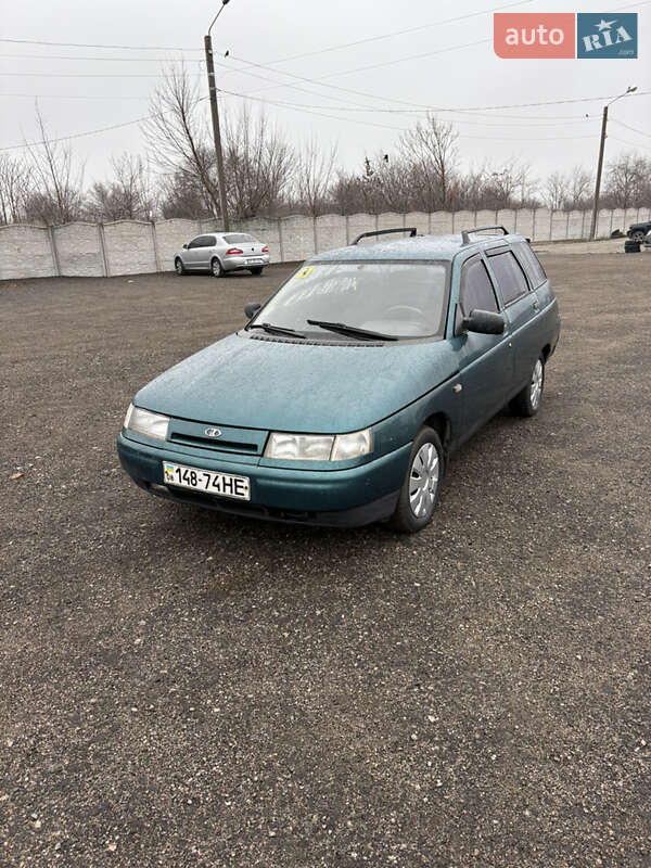 Универсал ВАЗ / Lada 2111 2001 в Запорожье