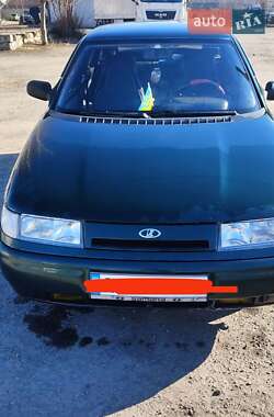 Хэтчбек ВАЗ / Lada 2112 2002 в Тростянце