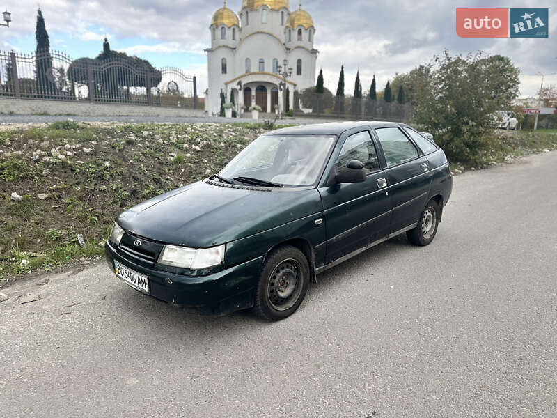 Хэтчбек ВАЗ / Lada 2112 2003 в Тернополе Хэтчбек ВАЗ / Lada 2112 2003 в Тернополе