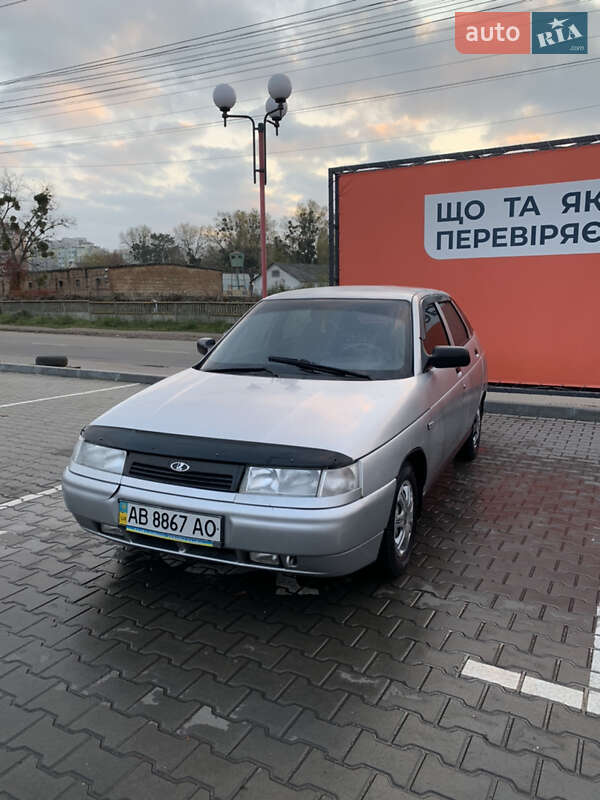Хэтчбек ВАЗ / Lada 2112 2007 в Виннице Хэтчбек ВАЗ / Lada 2112 2007 в Виннице